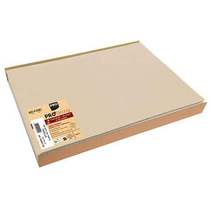 PROnappe Platzsets braun 30,0 x 40,0 cm, 100 St.