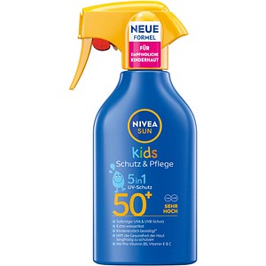 NIVEA SUN kids Schutz &Pflege Sonnenspray 250,0 ml