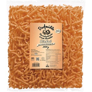 Dorfmühle Dinkel Spiralen 2,5 kg, 1 St.