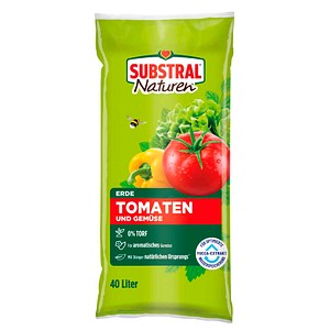 SUBSTRAL® Naturen® Obst- & Gemüseerde 40,0 l