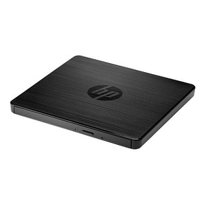 HP externer DVD-Brenner schwarz