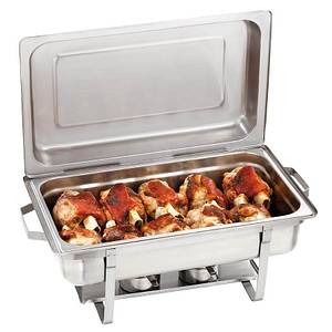Bartscher Chafing Dish BP XL GN 1/1 silber