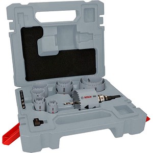 AKTION: BOSCH Lochsägen-Set PRO Multi Material Q-Lock, 15-teilig mit Prämie nach Registrierung