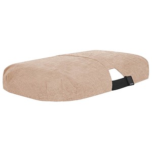 reisenthel® Abdeckung für Einkaufskorb Polyester twist coffee