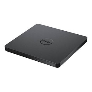 DELL Slim DW316 externer DVD-Brenner schwarz