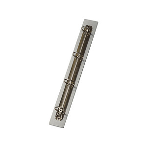 tarifold Ringbuchmechaniken DIN A4 silber magnetisch, 4 St.