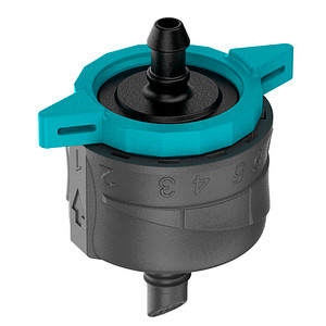 GARDENA Endtropfer für Tropfschlauch Micro-Drip-System, 5 St.