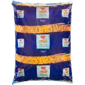 mamma lucia Classica Fusili Spiralen 5,0 kg, 1 St.