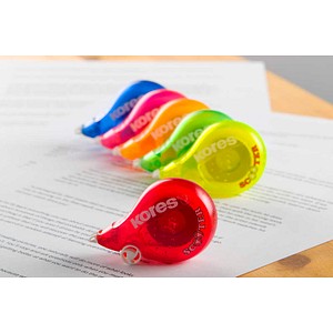 Kores® Korrekturroller Colour Scooter 4,2 mm, 1 St.