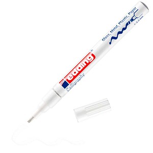 edding 753 Lackmarker weiß 1,0 - 2,5 mm, 1 St.