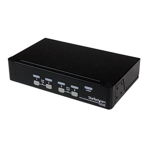 StarTech.com SV431DUSBU  KVM-Switch, 1 St.