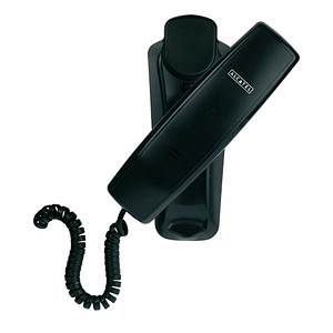 Alcatel Temporis 10 Schnurgebundenes Telefon schwarz