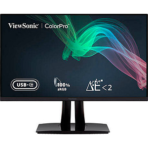 ViewSonic VP3256-4K Monitor 81,0 cm (32,0 Zoll) schwarz