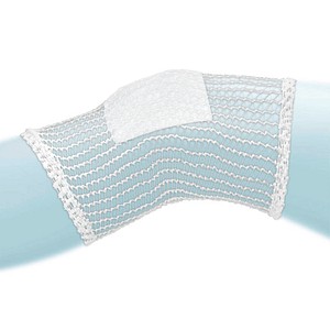 Meditrade® Netzschlauchverband  ABE® 5166, Gr. 4 weiß 2,5 cm x 25,0 m, 1 St.