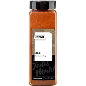 UBENA  Chili Gewürzmischung, 500,0 g