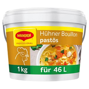 Maggi® Hühnerbouillon pastös  1,0 kg, 1 St.