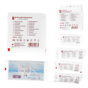 FIRST AID ONLY® Erste-Hilfe-Ergänzungsset zu DIN 13164, 1 St.