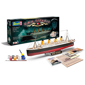 Revell 05715 100 Jahre Titanic Bausatz