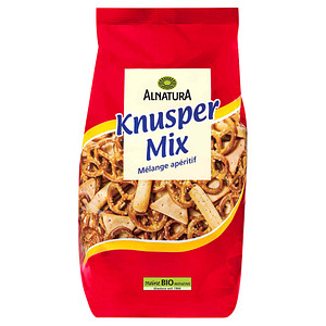 ALNATURA Bio Knusper-Mix Gebäck 250,0 g