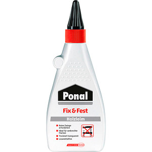 Ponal Fix & Fest Holzleim 500,0 g