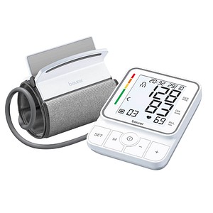 beurer BM 51 easyClip Oberarm-Blutdruckmessgerät