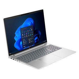 HP ProBook 4 G1iR 16 C94H2ES Laptop 40,6 cm (16,0 Zoll), 16 GB RAM, 512 GB SSD, Intel® Core™ 3 100U