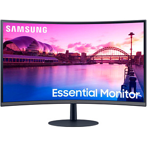 SAMSUNG S32C390EAU Curved Monitor 80,0 cm (32,0 Zoll) schwarz