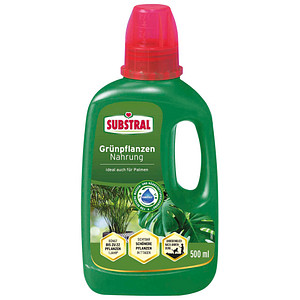 SUBSTRAL® Nahrung Grünpflanzendünger 500 ml