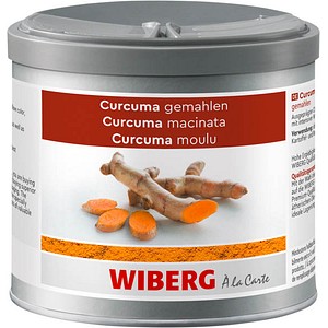 WIBERG  KurKuma gemahlen Gewürz, 280,0 g