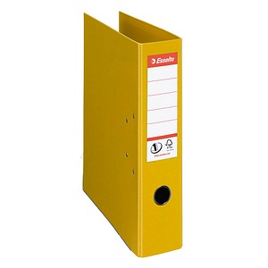 Esselte No.1 POWER Ordner gelb Kunststoff 7,5 cm DIN A4 Esselte No.1 POWER Ordner gelb Kunststoff 7,5 cm DIN A4