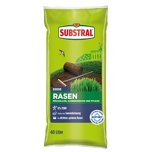 SUBSTRAL® Rasenerde 40,0 l