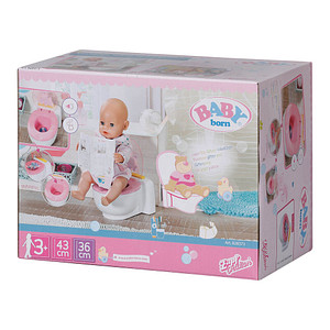 Zapf Creation® Toilette Baby born Puppenzubehör