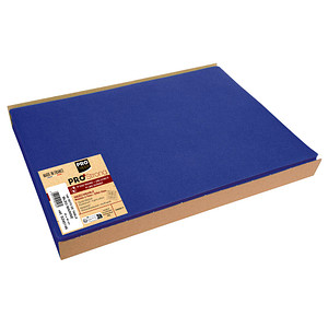PROnappe Platzsets blau 30,0 x 40,0 cm, 100 St.