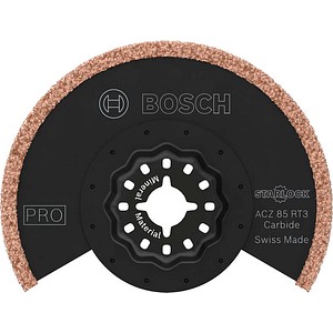 AKTION: BOSCH PRO ACZ 85 RT3 Segmentsägeblätter 85,0 mm, 10 St. mit Prämie nach Registrierung