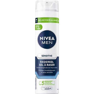 NIVEA MEN Sensitive Rasiergel 200 ml