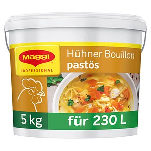 Maggi® Hühnerbouillon pastös  5,0 kg, 1 St.