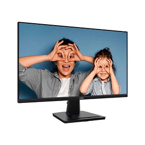 msi Pro MP275QDE Monitor 68,6 cm (27 Zoll) schwarz