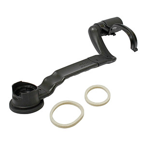 makita 199627-2 Absaug-Set für Multifunktionswerkzeug