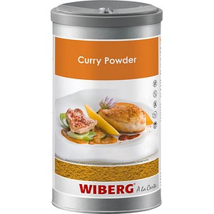 WIBERG  Curry Powder milde Schärfe Gewürz, 560,0 g