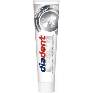 diadent ZAHNWEISS Zahnpasta 125 ml