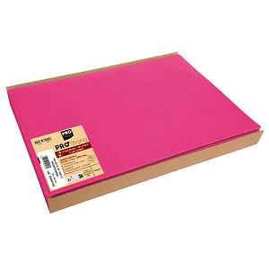 PROnappe Platzsets pink 30,0 x 40,0 cm, 100 St.