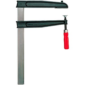 Bessey Tiefspann-Schraubzwinge Temperguss L 300 / 500 mm