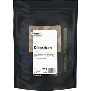 UBENA  Dillspitzen Gewürz, 250,0 g