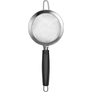 LURCH Küchensieb TANGO schwarz, silber 11,5 cm