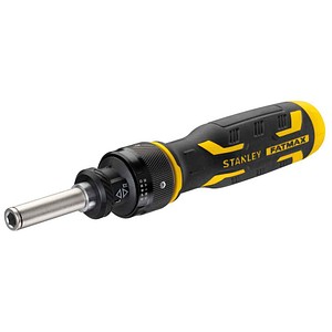 STANLEY Bit-Schraubendreher FATMAX FMHT62692-0, 1 Set