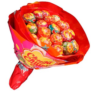 Chupa Chups FLOWER BOUQUET Lutscher 19x 12,0 g, 1 St.