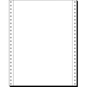 SIGEL Endlospapier A4 hoch 1-fach, 80 g/qm weiß 2.000 Blatt