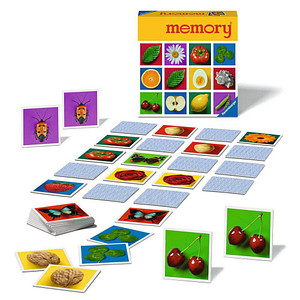 Ravensburger Classic memory® Geschicklichkeitsspiel, 1 St.