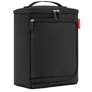 reisenthel® Kühltasche coolerbox black Kunststoff schwarz UK7003