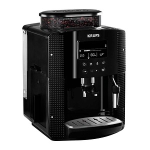 KRUPS EA8150 Kaffeevollautomat schwarz